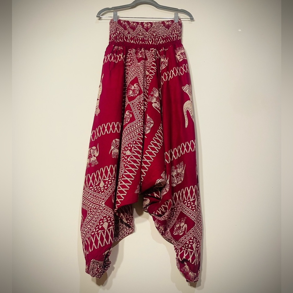 Yoga Harem Pants